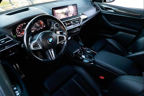 2022 BMW X4 M40i