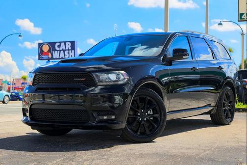 2018 Dodge Durango R/T