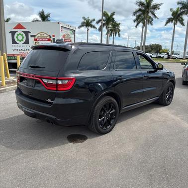 2018 Dodge Durango R/T