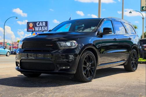 2018 Dodge Durango R/T