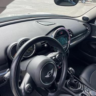 2016 MINI Clubman Cooper