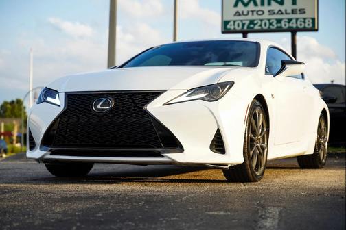 2019 Lexus RC 300 Base