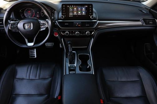 2021 Honda Accord Sport SE 1.5T