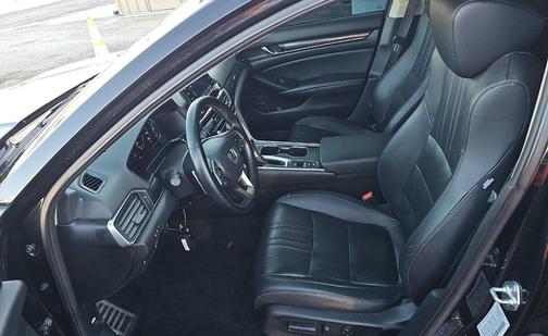 2021 Honda Accord Sport SE 1.5T