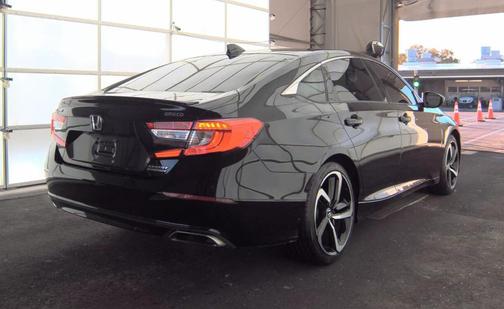2021 Honda Accord Sport SE 1.5T