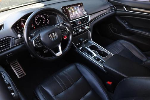 2021 Honda Accord Sport SE 1.5T