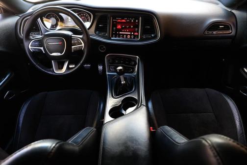 2015 Dodge Challenger R/T Scat Pack