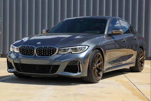 2020 BMW M340 