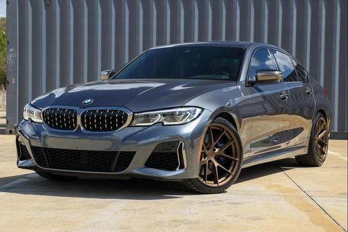 2020 BMW M340 