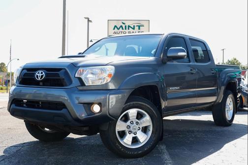 2014 Toyota Tacoma PreRunner