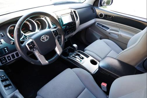 2014 Toyota Tacoma PreRunner