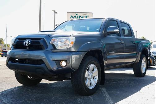 2014 Toyota Tacoma PreRunner
