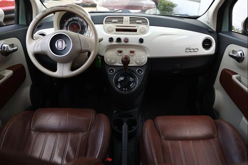 2014 FIAT 500 Lounge