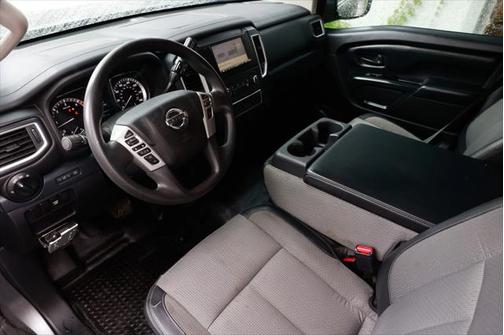 2016 Nissan Titan XD S