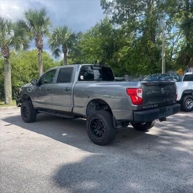 2016 Nissan Titan XD S