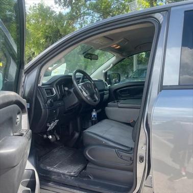 2016 Nissan Titan XD S