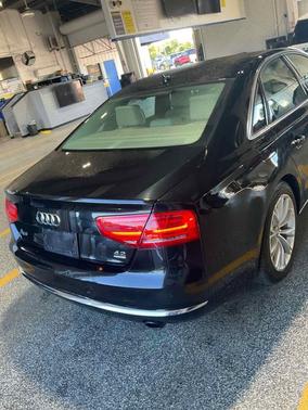 2012 Audi A8 4.2