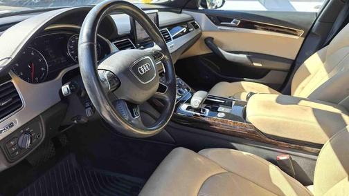 2012 Audi A8 4.2