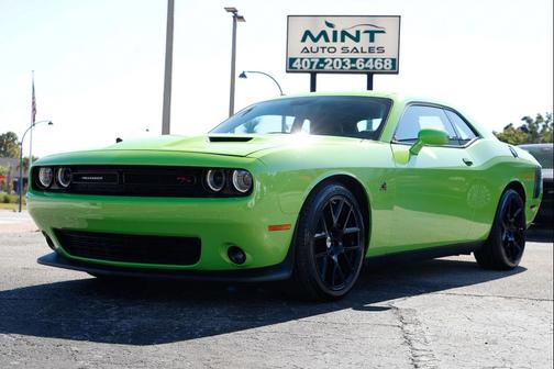 2015 Dodge Challenger R/T Scat Pack
