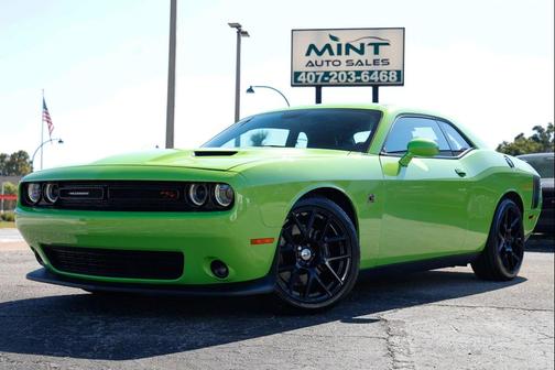 2015 Dodge Challenger R/T Scat Pack