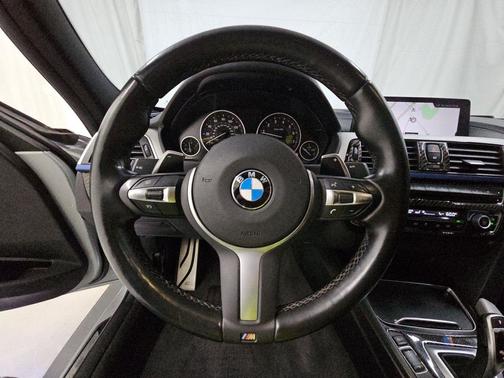 2018 BMW 340 xDrive