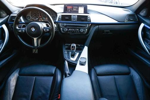 2018 BMW 340 xDrive