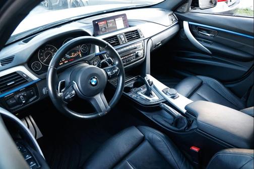 2018 BMW 340 xDrive