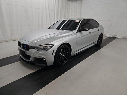 2018 BMW 340 xDrive