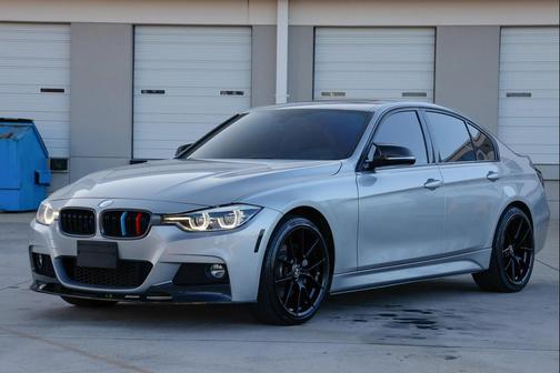 2018 BMW 340 xDrive