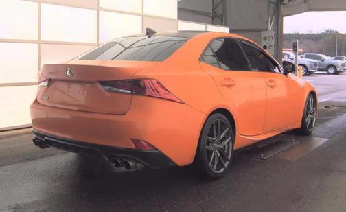 2019 Lexus IS 300 Base