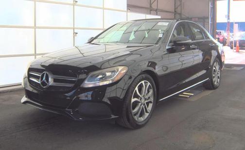 2016 Mercedes-Benz C-Class C 300