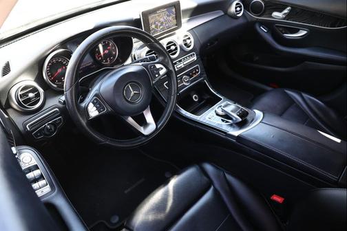 2016 Mercedes-Benz C-Class C 300
