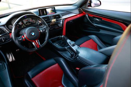 2020 BMW M4 Base