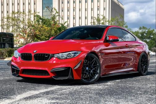 2020 BMW M4 Base