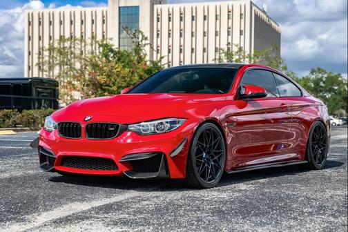2020 BMW M4 Base