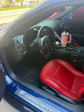 2018 Chevrolet Corvette Grand Sport