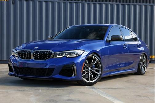 2020 BMW M340 i xDrive