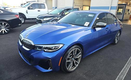 2020 BMW M340 i xDrive