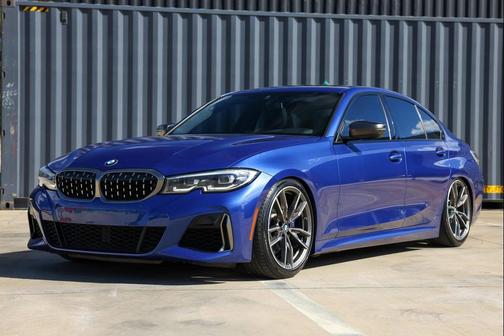 2020 BMW M340 i xDrive