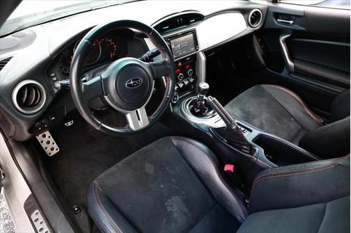 2013 Subaru BRZ Limited