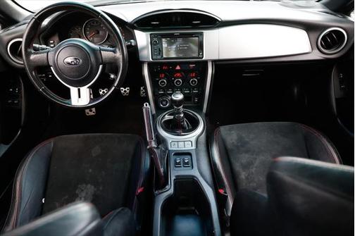 2013 Subaru BRZ Limited