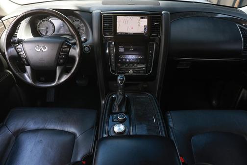 2020 INFINITI QX80 Luxe