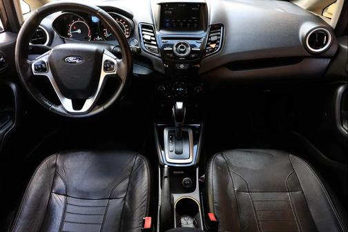 2016 Ford Fiesta Titanium