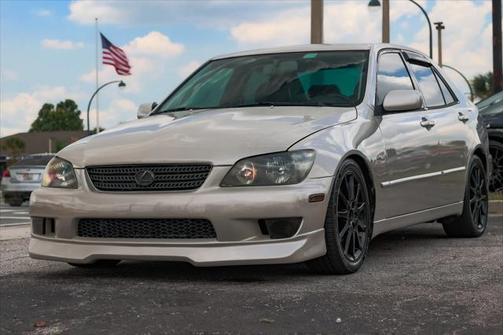 2004 Lexus IS 300 Base