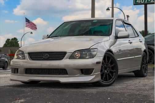 2004 Lexus IS 300 Base
