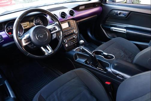 2015 Ford Mustang EcoBoost