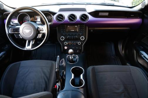 2015 Ford Mustang EcoBoost