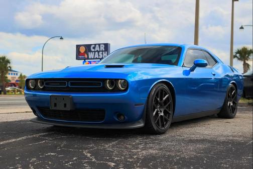 2016 Dodge Challenger R/T Scat Pack
