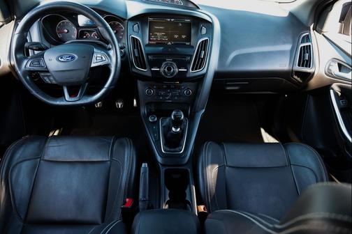2015 Ford Focus ST 