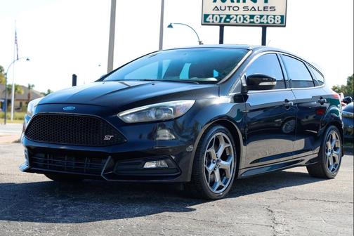 2015 Ford Focus ST 